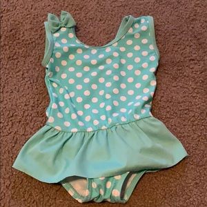 Baby girl swim suit